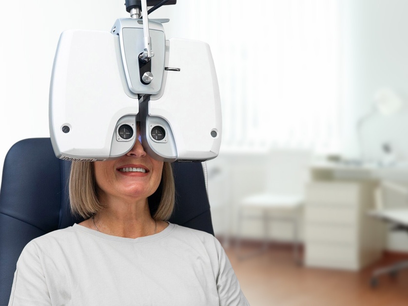 Oční ambulance - MUDr. Eva Musilová