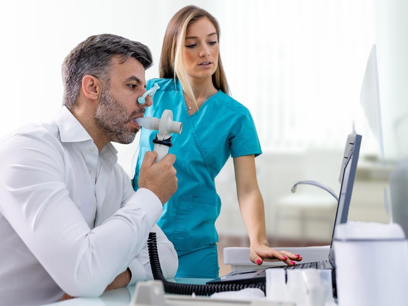 Plicní ambulance RESPIRO s.r.o. - MUDr. Jana Janková Zátopková