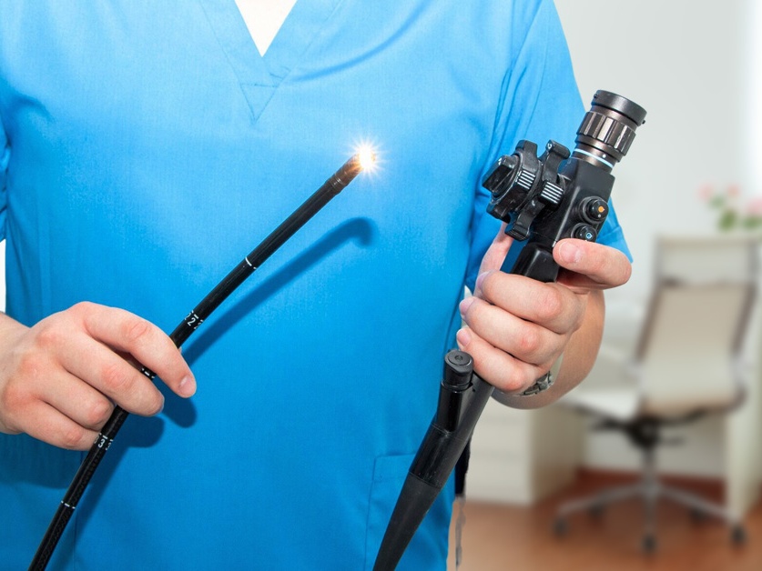 Endoskopické centrum - Oblastní nemocnice Kolín