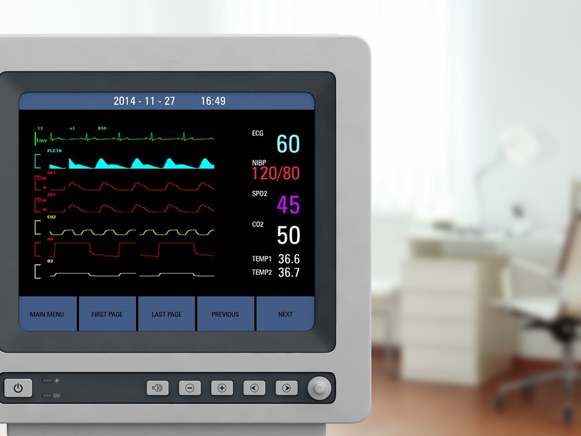 Anesteziologická ambulance - Nemocnice Nymburk
