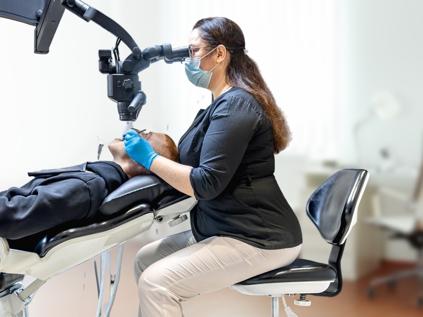 Zubní ordinace - MUDr. Dagmar Hrabánková