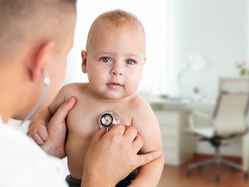 Praktický lékař pro děti a dorost - MUDr. Irena Košnářová