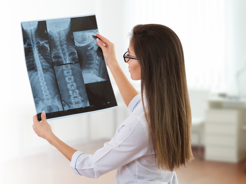 Rentgen, kostní denzitometrie - Poliklinika AGEL Nymburk