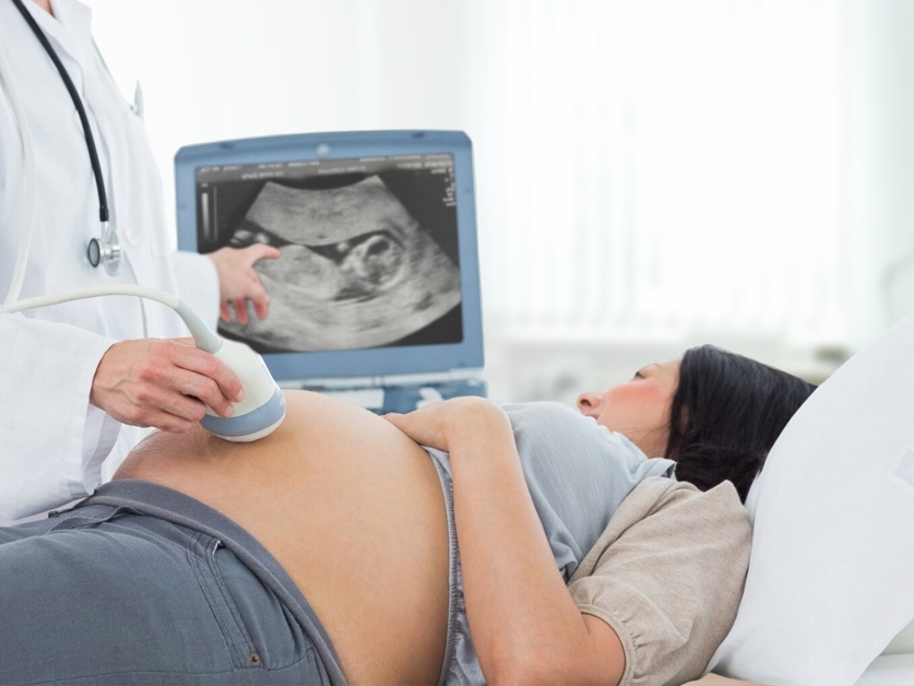 Gynekologická ultrazvuková ambulance (vč. 3D ultrazvuku) - Oblastní nemocnice Kolín