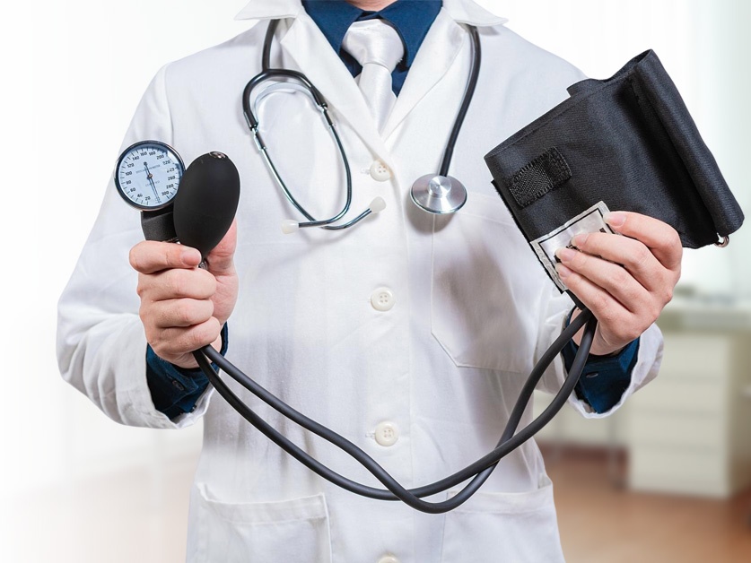 Praktický lékař pro dospělé - MUDr. Aleš Zikmunda