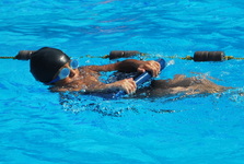 Hlasování je neplatné. V Poděbradech rozhodovali o stavbě bazénu, nedorazila polovina potřebných voličů Hlasování je neplatné. V Poděbradech rozhodovali o stavbě bazénu, nedorazila polovina potřebných voličů