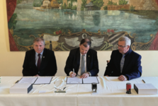 Poděbrady, Kunštát a Rožmitál se staly partnerskými městy – dojde k prohloubení přátelských vztahů