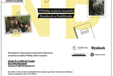 Žáci v rámci projektu Příběhy našich sousedů zpracovaly osudy pamětníků z Poděbradska