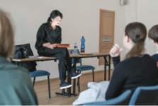 Město Poděbrady ožilo příběhy během každoroční akci městské knihovny – Noci literatury