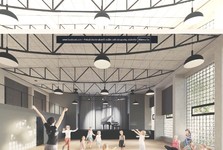 Celá budova má jít k zemi. Nečekané komplikace s projektem bývalé kotelny v Poděbradech